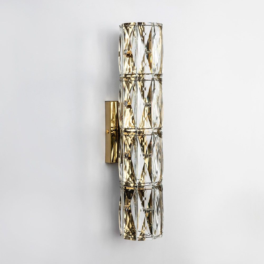 Настенный светильник 9*10*0,0000 см, G4 4xG4W, Золото MODELUX ML.550.04