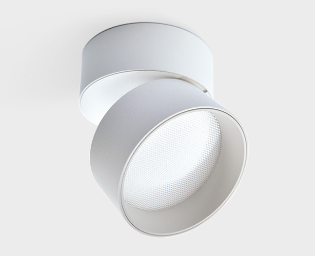 Спот 9,5*8,2 см, ITALLINE  IT02-006 white 4000K