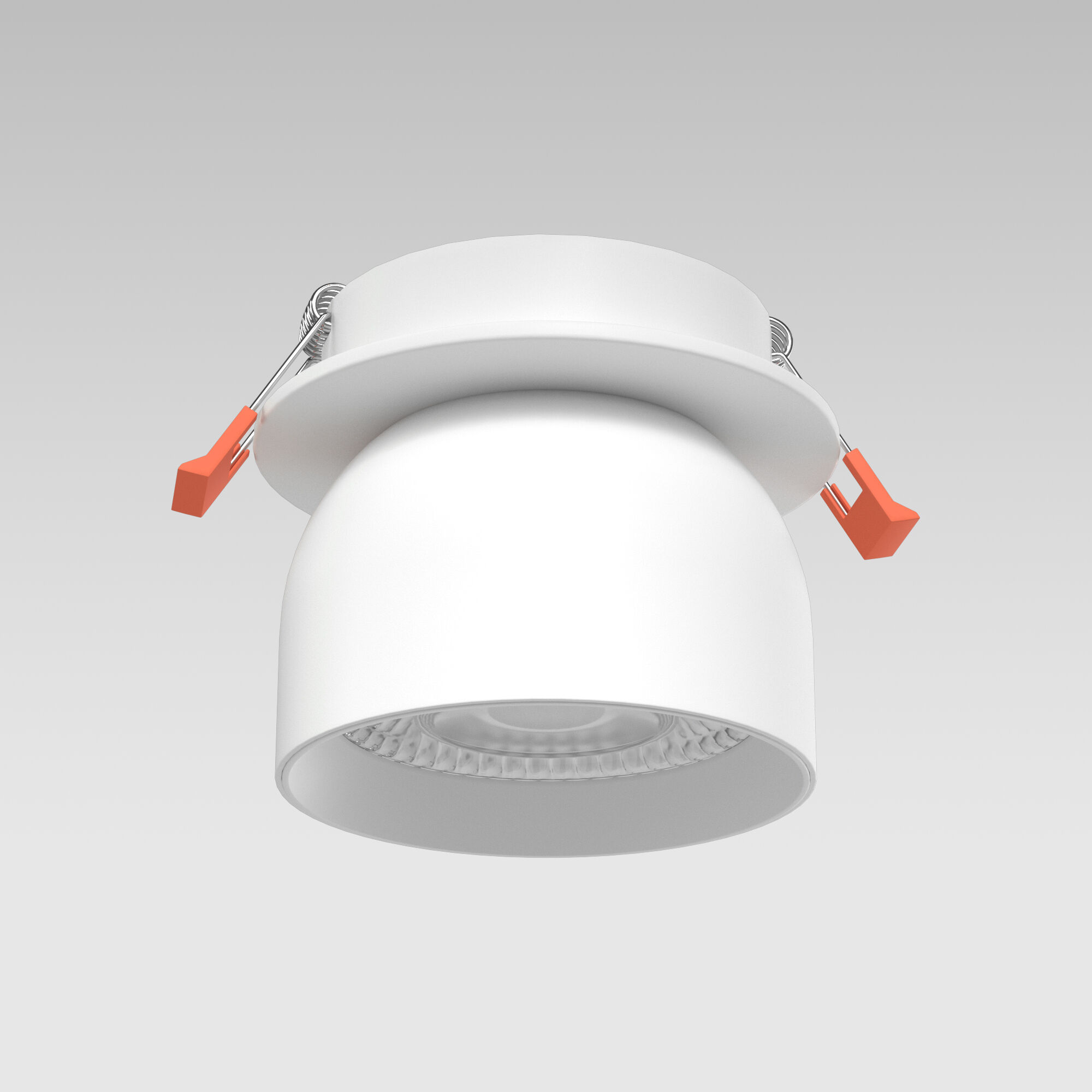 Светильник 9 см, 8W, 4000K, Elektrostandard 25092/LED, белый