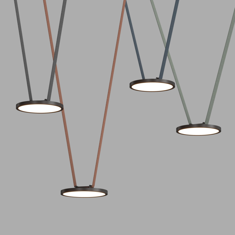 Светильник на шине 16,8*5,4 см, LED * 10W, 4000K, Denkirs Belty Flow DK5566-BK, черный