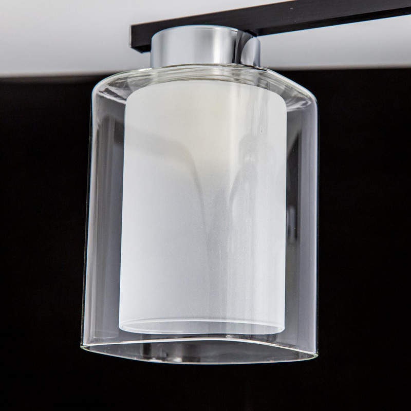 Люстра 42 см Citilux Диез CL111141 черный