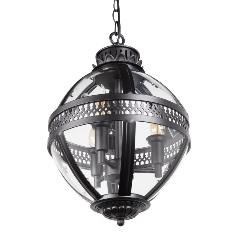 Подвесной светильник LOFT IT Pelota LOFT3043-BL Черный