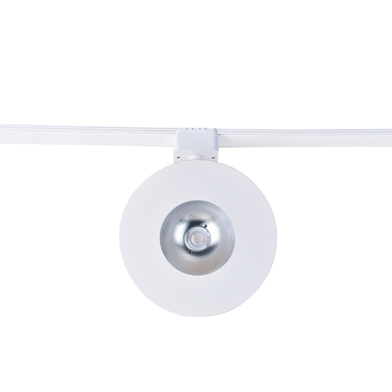 Светильник на шине 13*16 см, LED, 8W, 3000-6000К, Favourite Unica 4231-1U белый