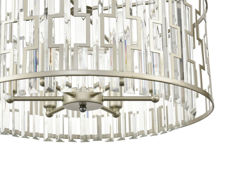 Подвесная люстра Vele Luce Polifonia VL3124P06,(Шампань)