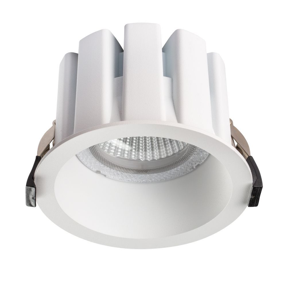 Светильник светодиодный  IP65 *10,8*- см, LED*W, 3000K, Lightstar Ciclone 385136, Белый