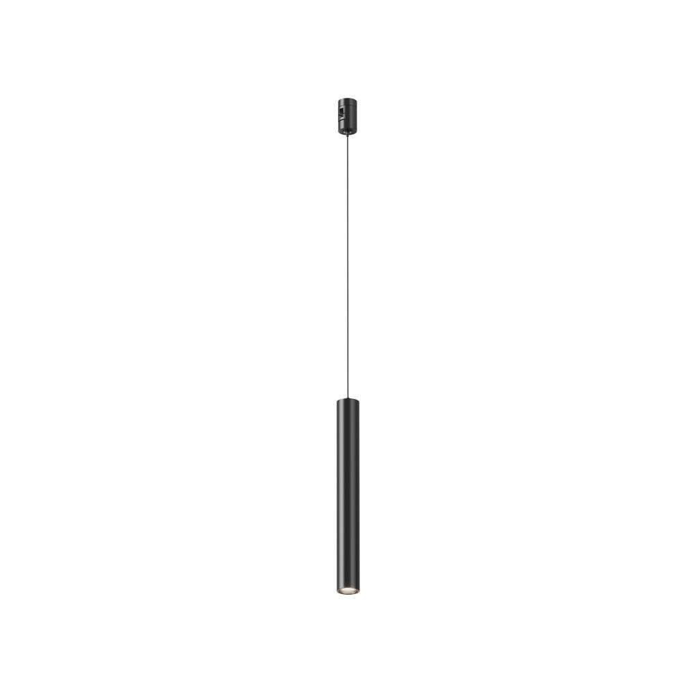 Трековый светильник  TR155-1-5W4K-B **-30 см, *LED*5W, 4000K, Maytoni technical FLARITY TR155-1-5W4K-B, Черный