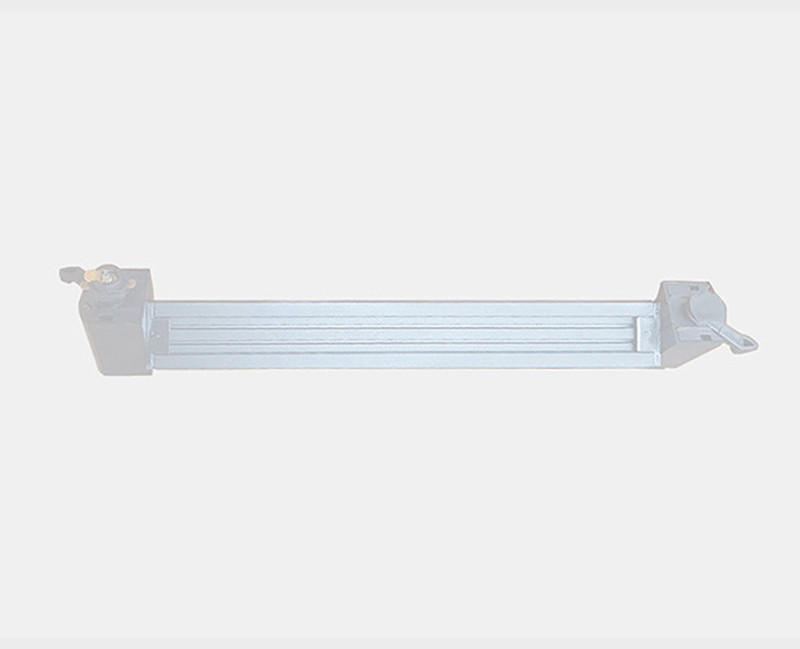 Светильник на шине 47,8*4,5 см, ITALLINE  IT08-8030 white 3000K