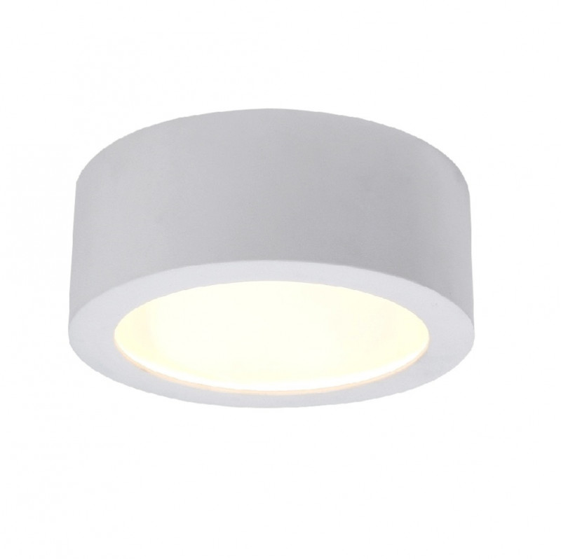 Светильник 11 см, 1*6W, 4000K, Crystal Lux CLT 521C105 WH Белый