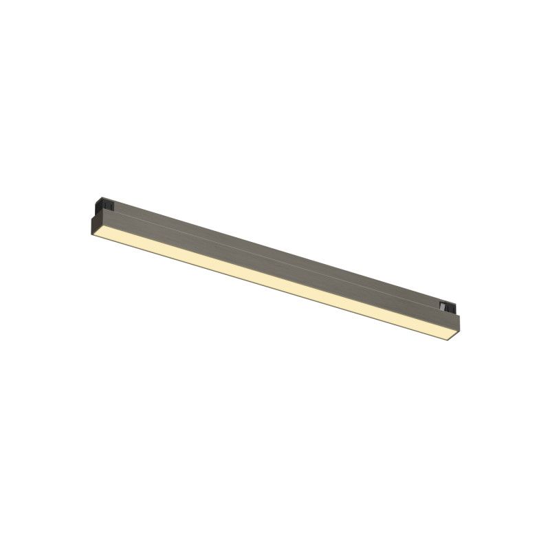 Светильник на шине 30,2*1,9*2,7 см, *LED*680Lm, 3000-4000-6000K, Denkirs Shine Linear Zigbee DK5951-DN, темный никель