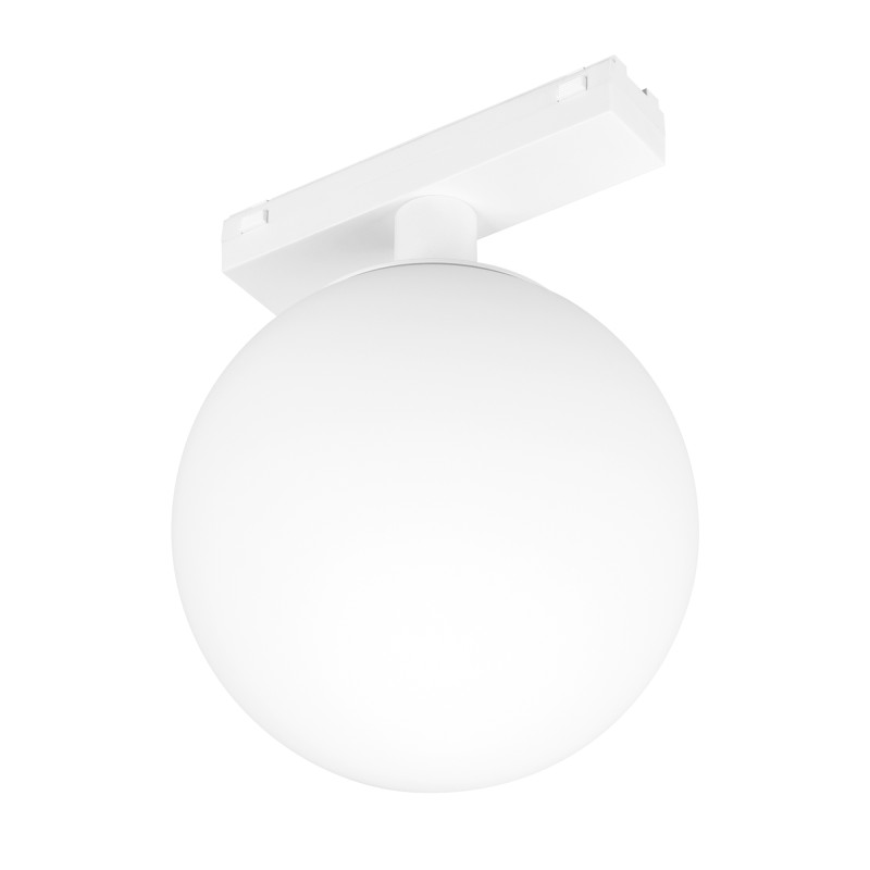 Светильник на шине Arlight 044459 11,5*12*16,8 см, 6W, белый (дневной)K,