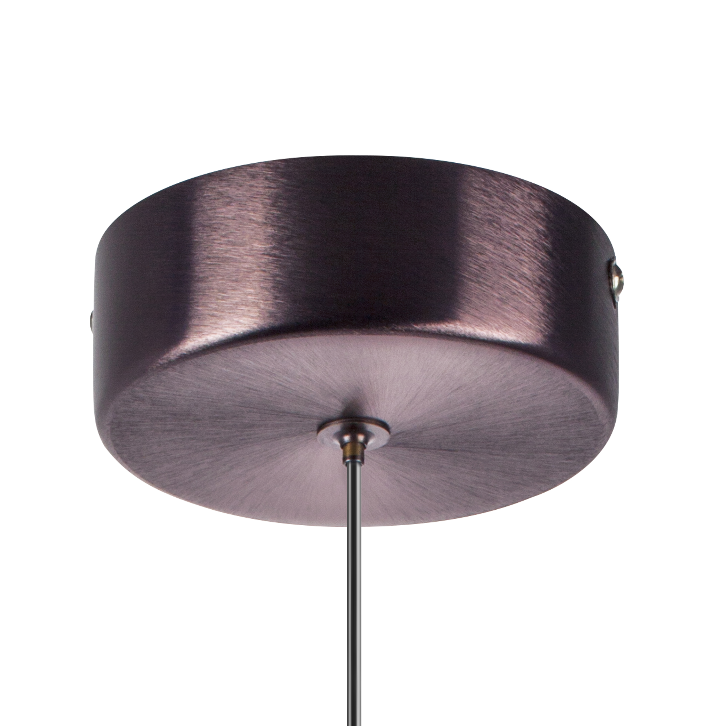 Подвес 19*18-150 см, 6W, 3000K, Lightstar Caramello 796115, Кофейный