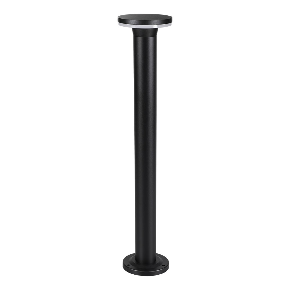 Ландшфтный светильник 60*15 см, 1*LED, 12W, 4000K Arte Lamp Amsterdam A1212PA-1BK, Черный