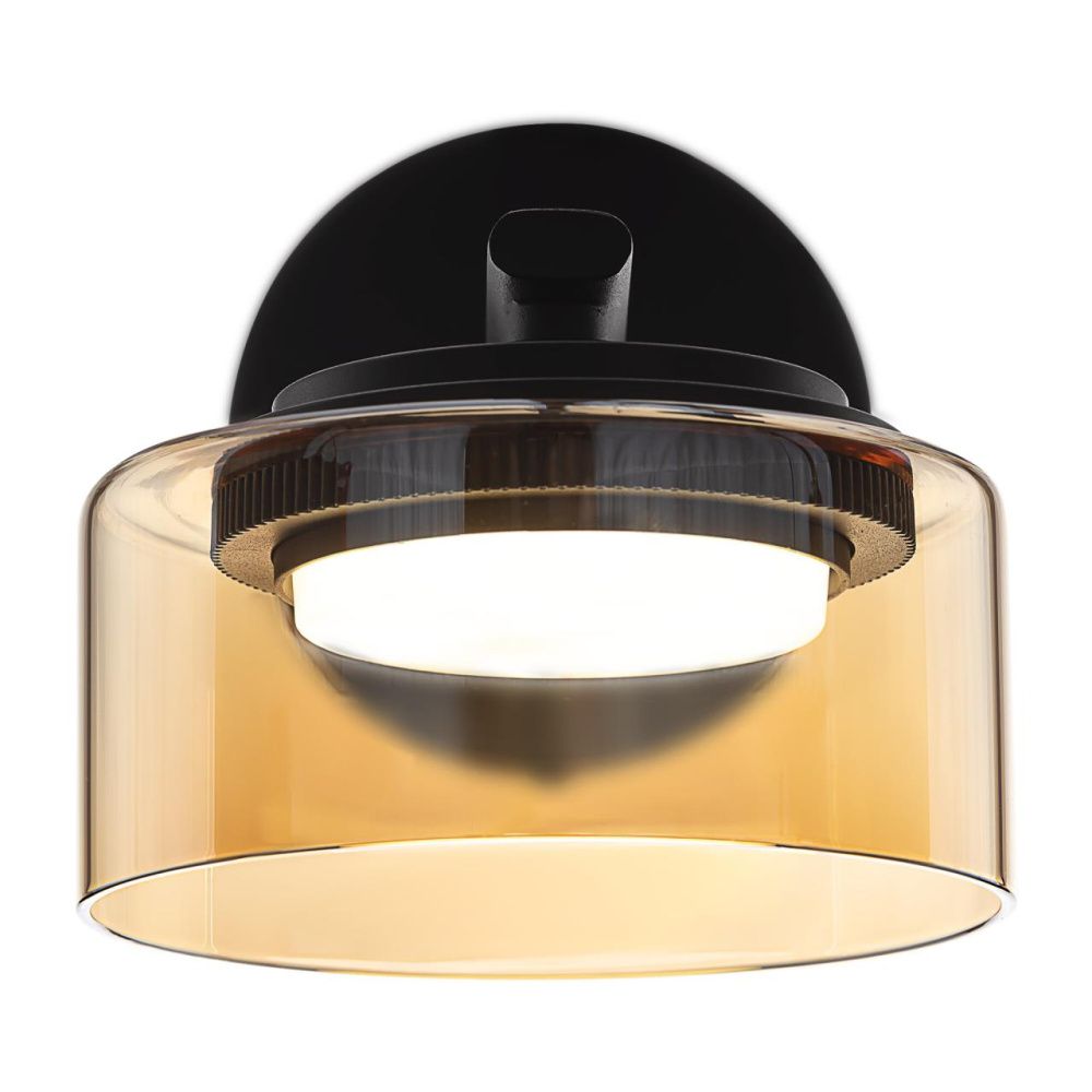 Светильник 15 см, Citilux ESPACE CL243311, черный