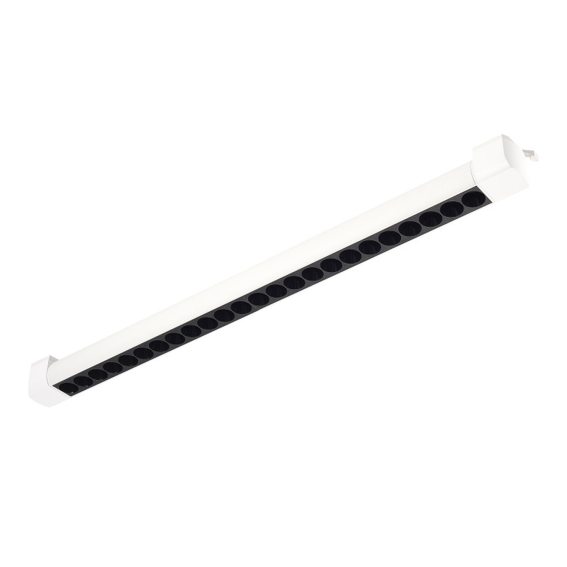Трековый светильник 4,9* см, LED*1*20W, 4000K, St Luce Однофазная Трековая Система ST367.546.20.2, Белый