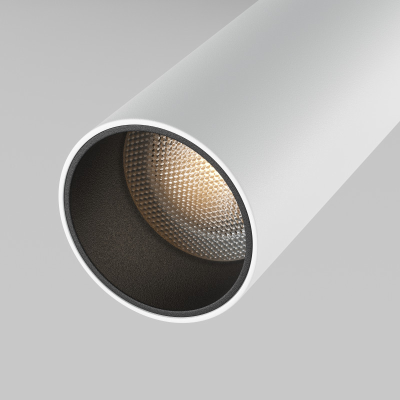 Светильник 5 см, 12W, 3000K, Technical C053CL-L12W3K-W-W, белый
