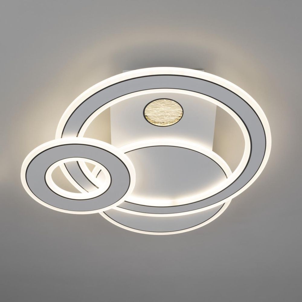 Люстра 50 см, 103W, 3000-5500K Citilux CL741010 Costa