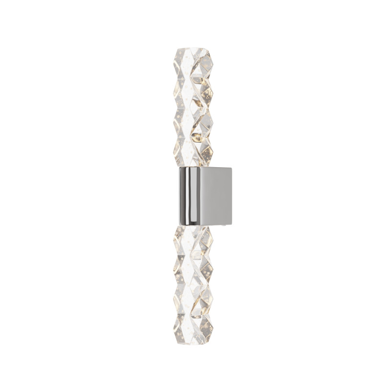 Бра 4*8*40 см,  LED, 5W, 3000К, Maytoni Selemo MOD328WL-L5CH3K хром