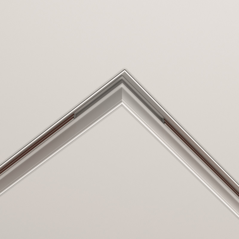 Коннектор угловой Exility встраиваемый под ГКЛ 12,5мм, белый 10*10*4,6 см, LED*W TRA034CL-42.12W Maytoni, Белый