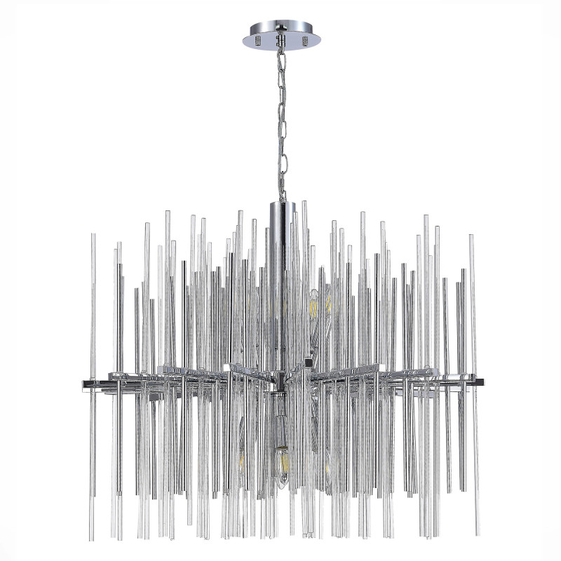 Люстра 75 см ST LUCE TERAMO SL1628.103.12 Хром
