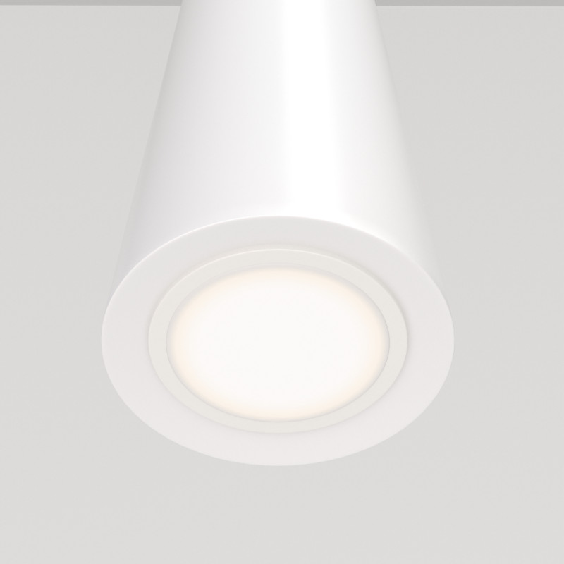Подвесной светильник Maytoni Modern Nevill P318-PL-01-W, белый
