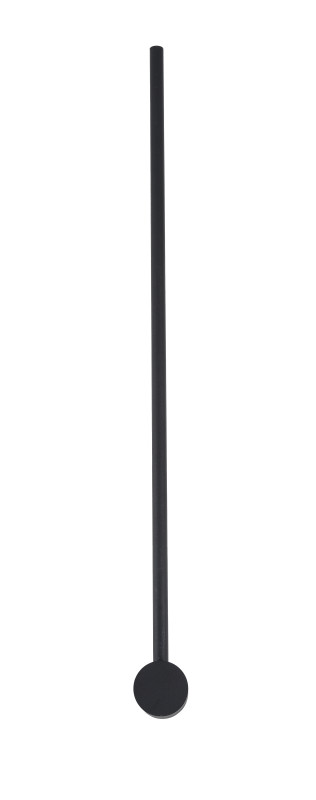 Бра 6*6*80 см, LED, 12W, 4000K Zortes Anto ZRS.90612.12, черный