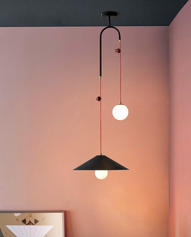 Подвесной светильник Inodesign Offset 40.6542