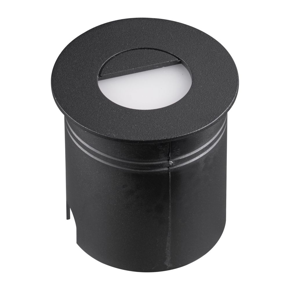 Уличный светильник 8*8,5 см, вр  см, *LED*3W, 3000K, Mantra Aspen MAN7028, чёрный