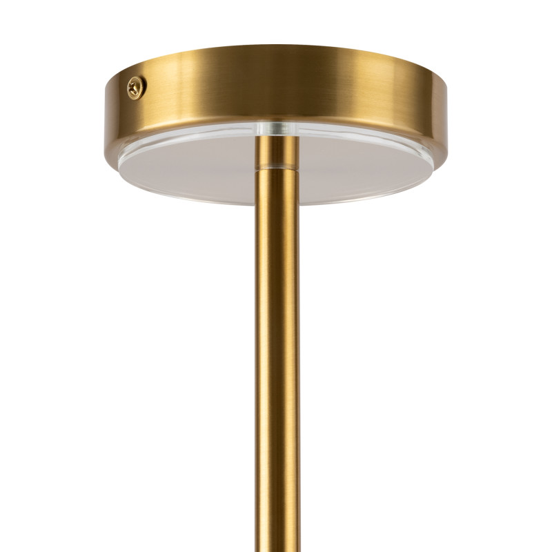 Светильник 61 см, Maytoni Arco MOD223PL-06BS, латунь