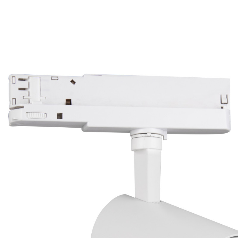 Светильник на шине 20*8*15,5 см, LED *  30W, 4000К Mantra Fuji 7206, белый