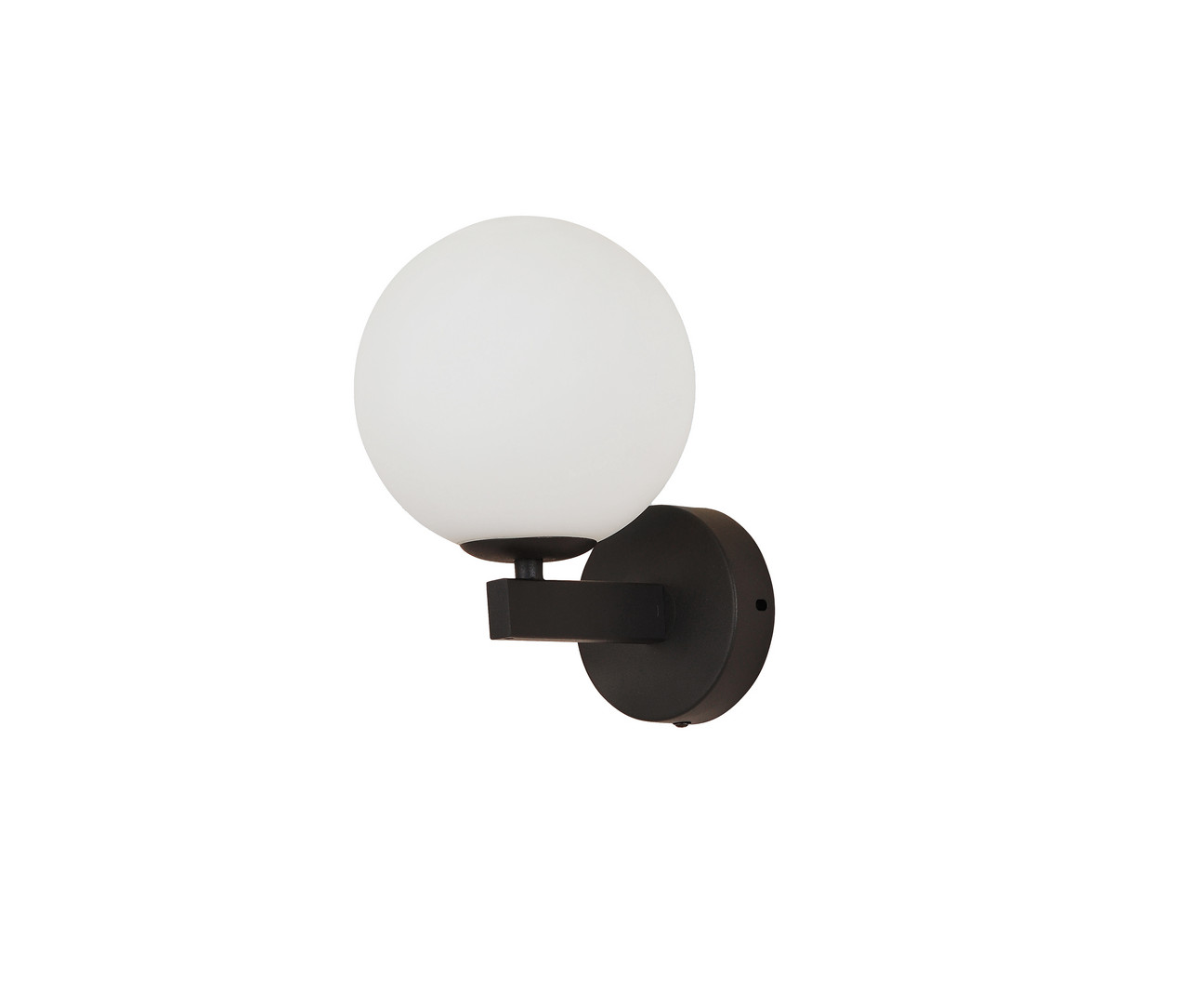 Бра 24 см, Kink Light 07508-1,19, черный