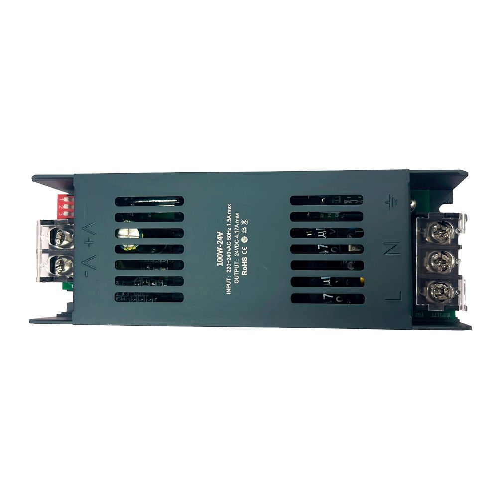 Блок питания 100W, output:24V 2002-DC-100,  L142xW48xH28, 100W, 24V  Favourite для светодиодной ленты 2002-DC-100, L142*W48*H28