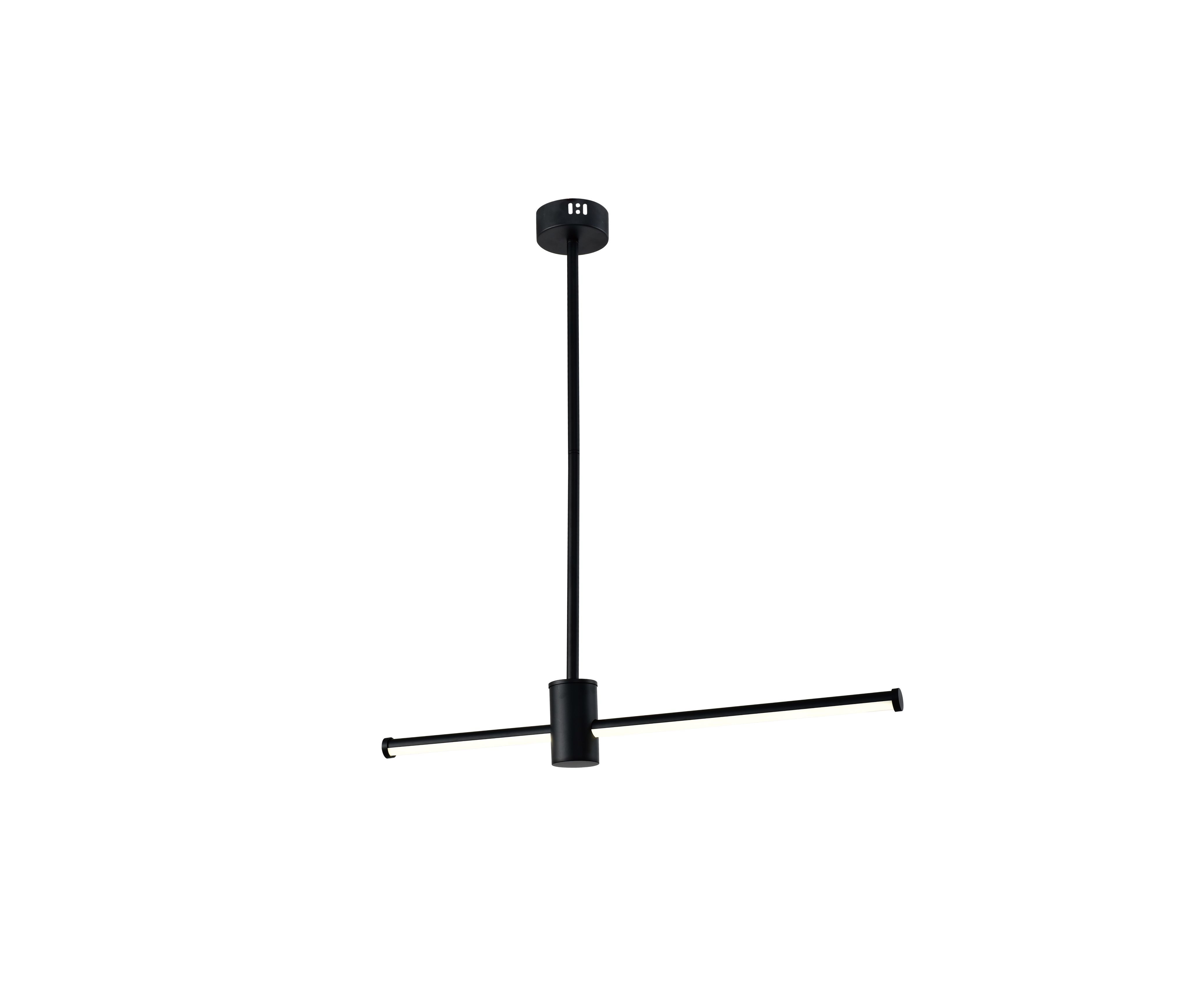 Светильник подвесной *68*65 см, LED 13W 4000K антрацит Zortes Prügel ZRS.57789.13