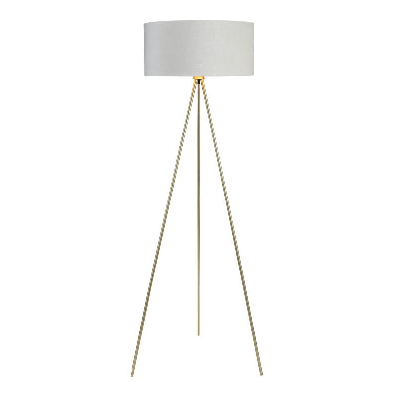 Торшер *45*145 см, 1*E27*40W, ST-Luce Fuego SL6242.505.01, золотой