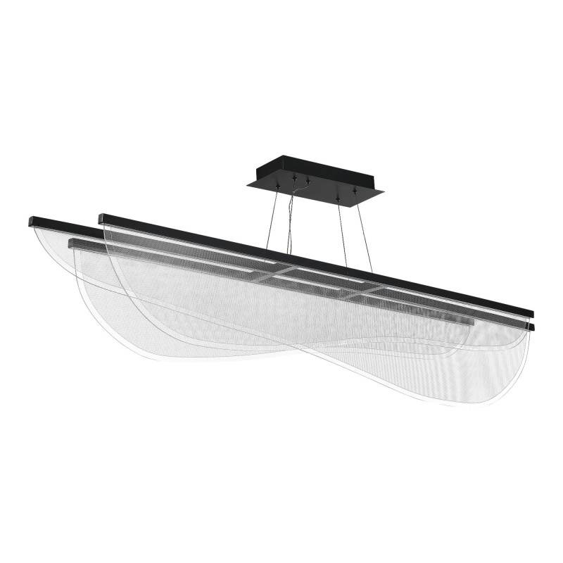 Светильник 120 см, 60W, 4000K? ST Luce Fesale SL6509.423.01, черный