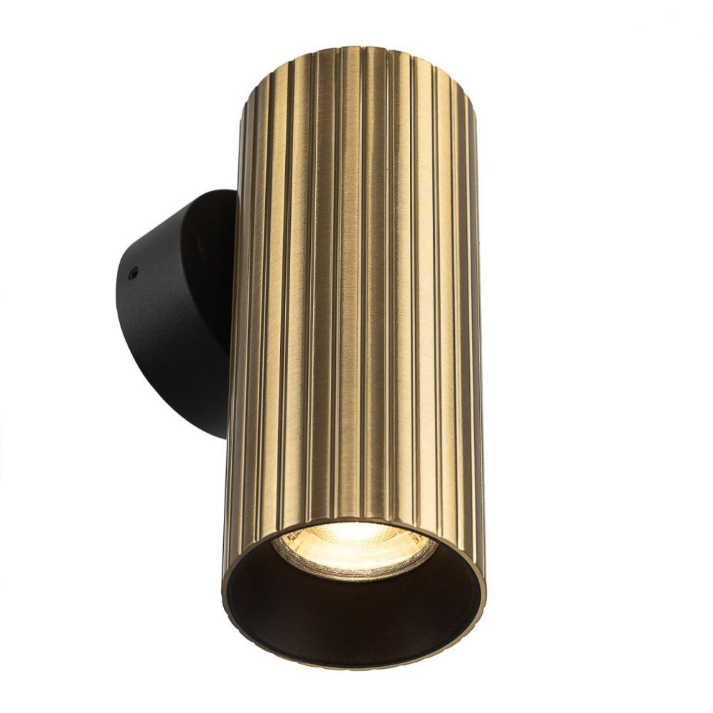Светильник 15 см, Citilux AXEL CL512313R, черный-бронза