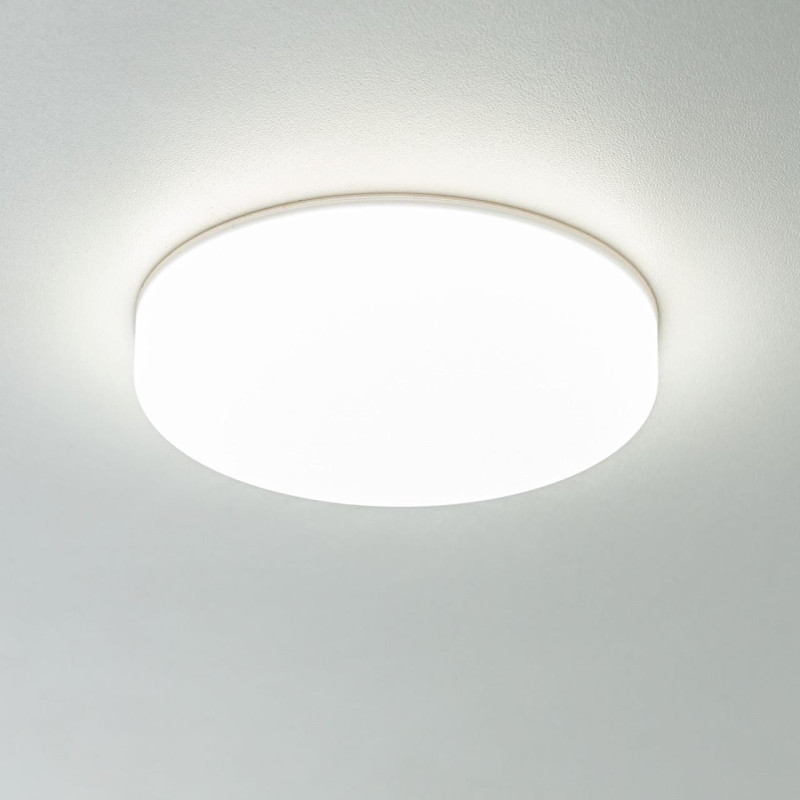 Встраиваемый светильник 12 см, 15W, 4000K Citilux Вега CLD5315N белый