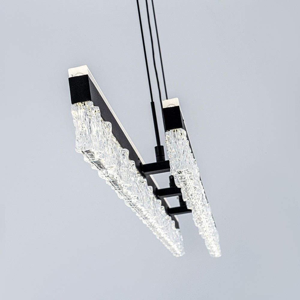 Подвесной светильник MODESTYLE MS.9012.1150 BK