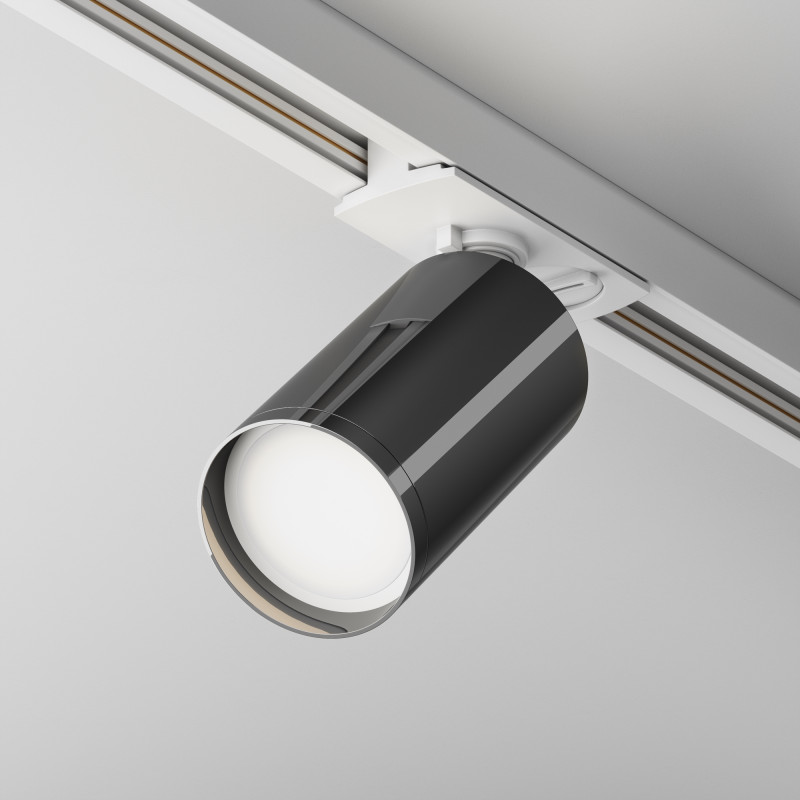 Светильник 5 см, Maytoni Technical TR020-1-U-GU10-WGF, белый-графит
