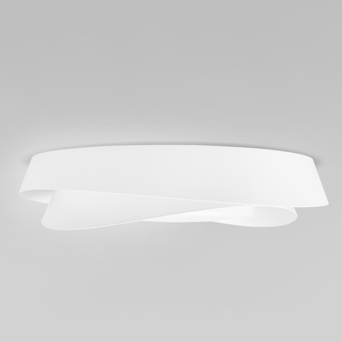 Потолочный светильник 48*10 см, 1*LED*30W 4000K LOFT IT Petale 10256 White белый