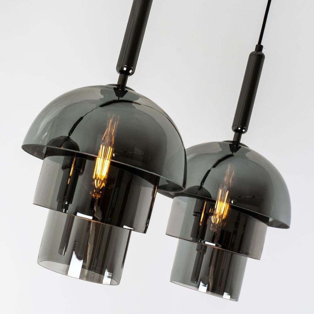 Подвесной светильник MODESTYLE MS.220.780 BK