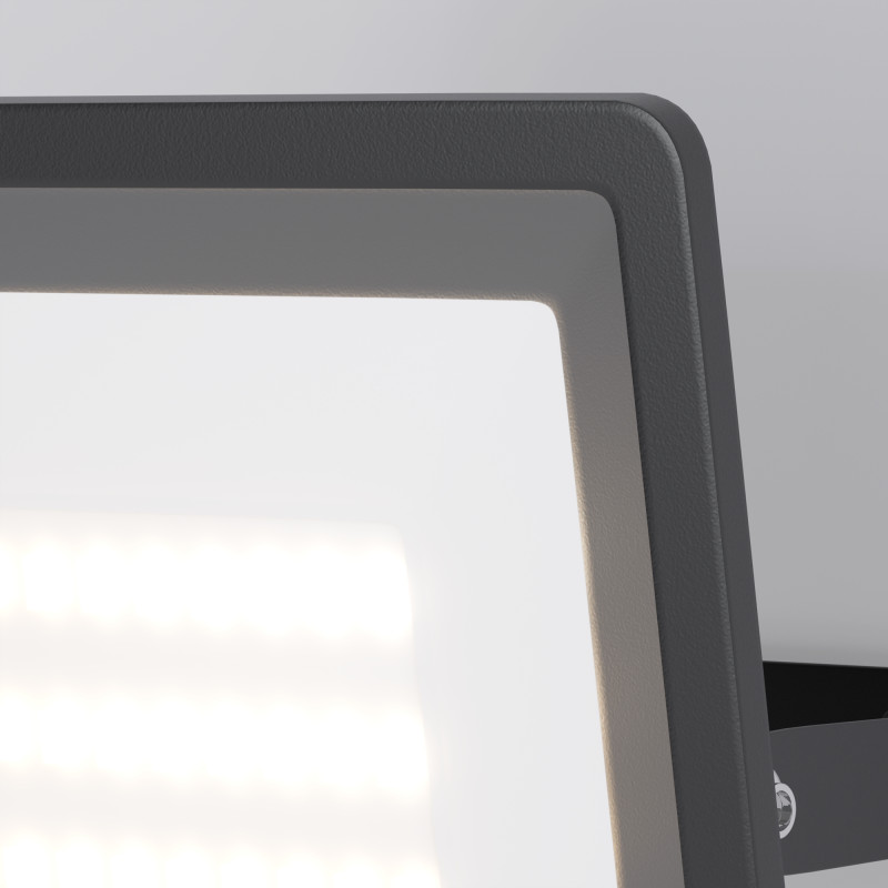 Прожектор 17 см, 30W, 6500K, Maytoni Flood FL001-L30B6KSR, черный