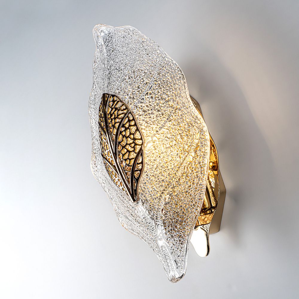 Настенный светильник MODESTYLE MS.250.01 GD