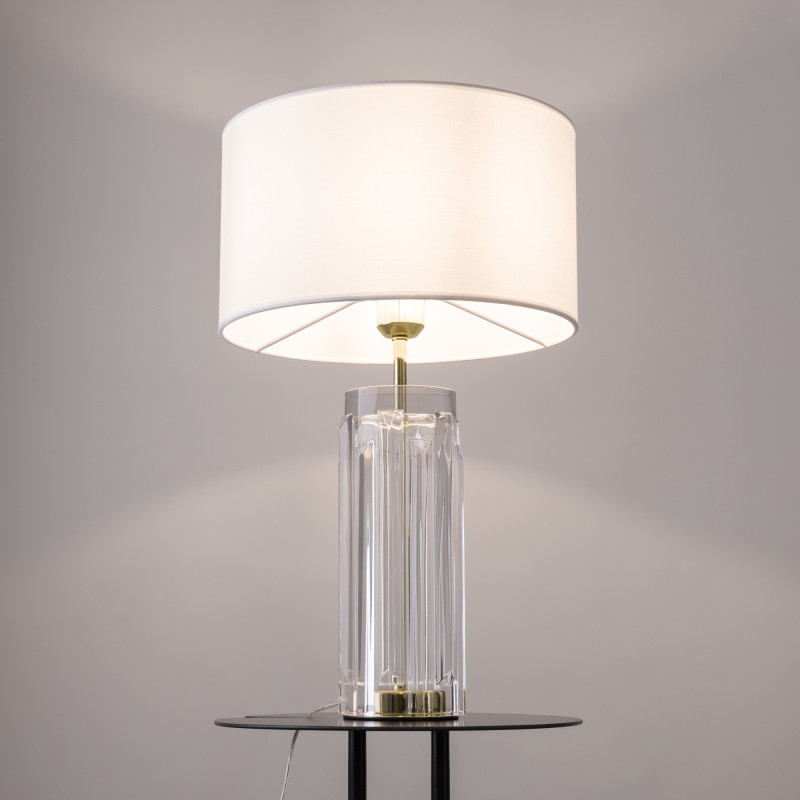 Светильник 53 см, Maytoni Muse MOD304TL-01G, золото