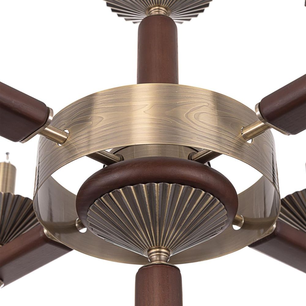 Светильник 75 см, Citilux KAPTOR CL423193, античная бронза