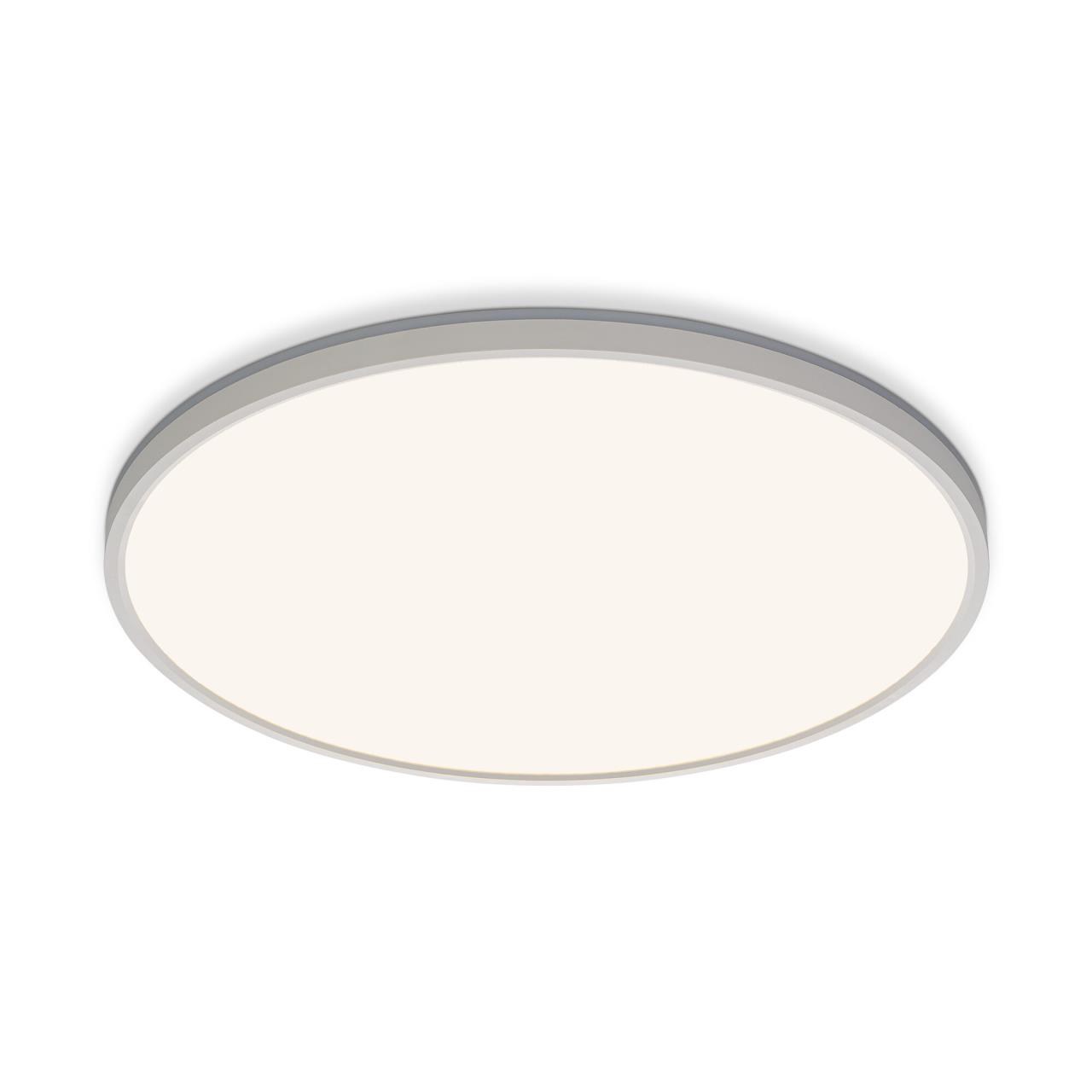 Светильник с подсветкой 50 см, 50W, 3000-5500K, Citilux NORMA CL748500 LED, белый