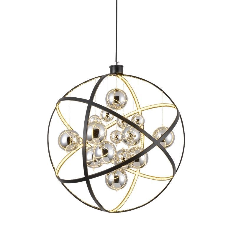 Подвесной светодиодный светильник Inodesign Atomic 40.2394-1