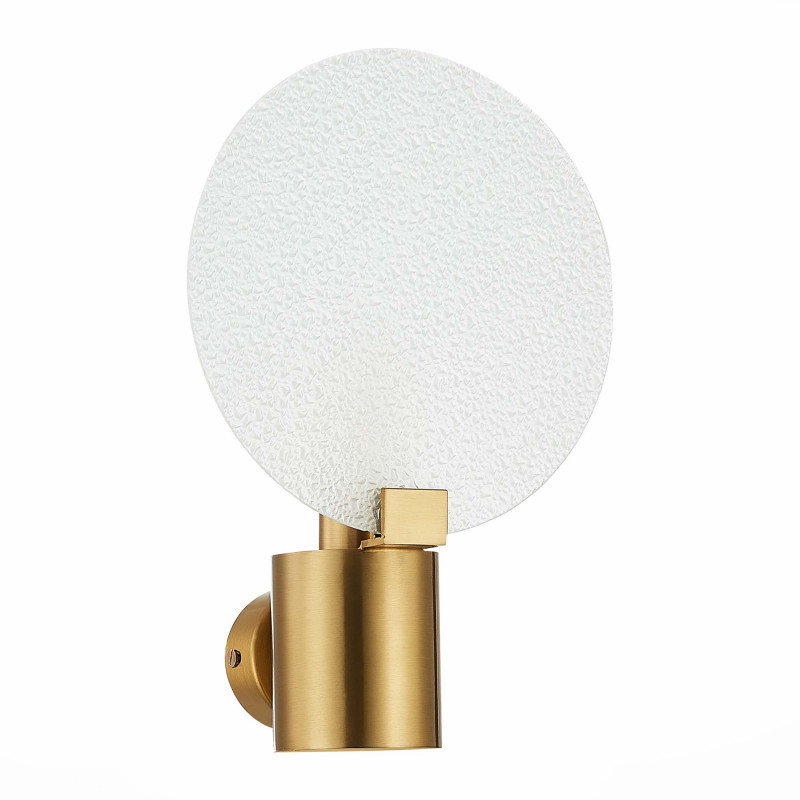 Бра 20 см, 60W, ST LUCE VITTORIA SL1231.301.01 Латунь