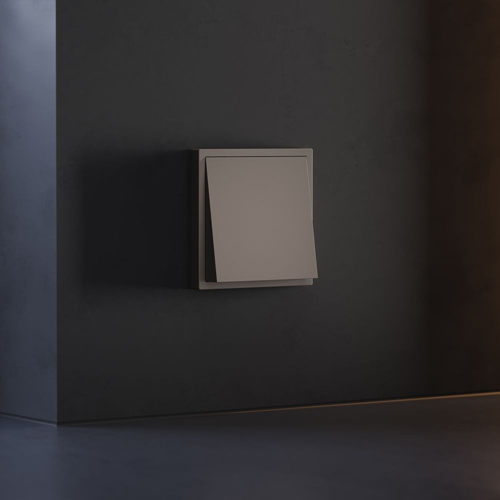 Вывод кабеля S70, капучино Voltum VLS080214