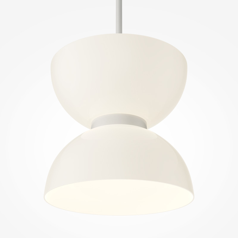 Подвесной светильник 22*67,8*350 см, LED*11W, 3000 К, Kyoto MOD178PL-L11W3K Maytoni, Белый