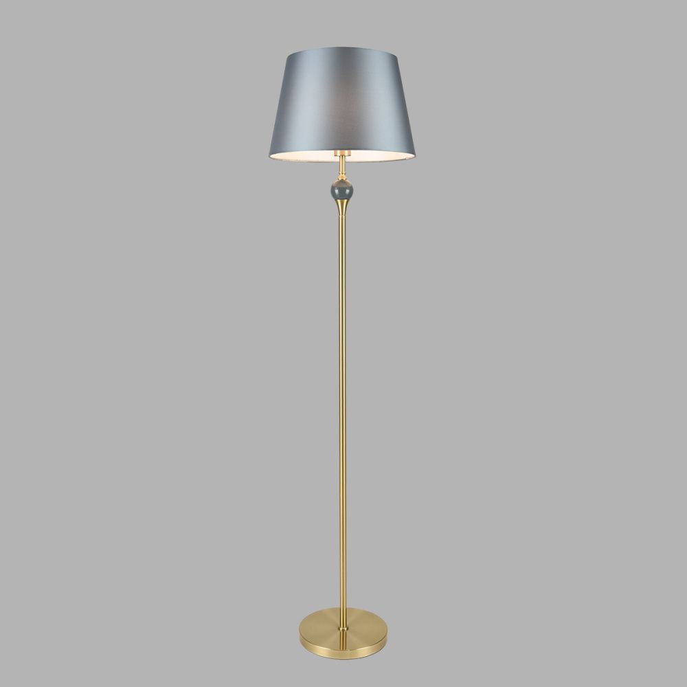 Торшер 158 см, Lumion Classi Eletra 8416/1F, латунь